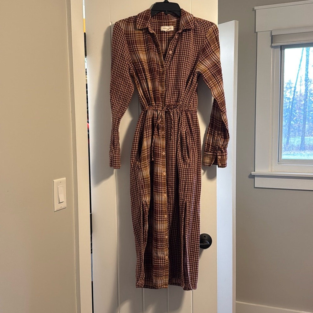 Treasure & Bond Dress